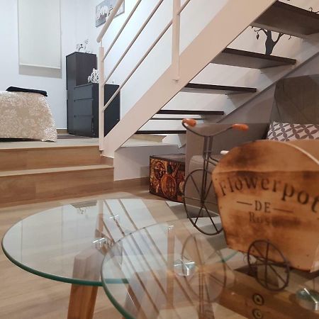 Suite Loft Cuenca  Eksteriør bilde