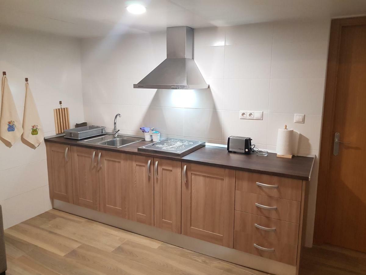 Suite Loft Cuenca  Eksteriør bilde