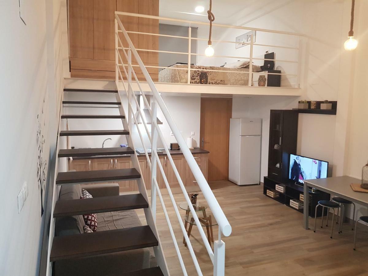 Suite Loft Cuenca  Eksteriør bilde