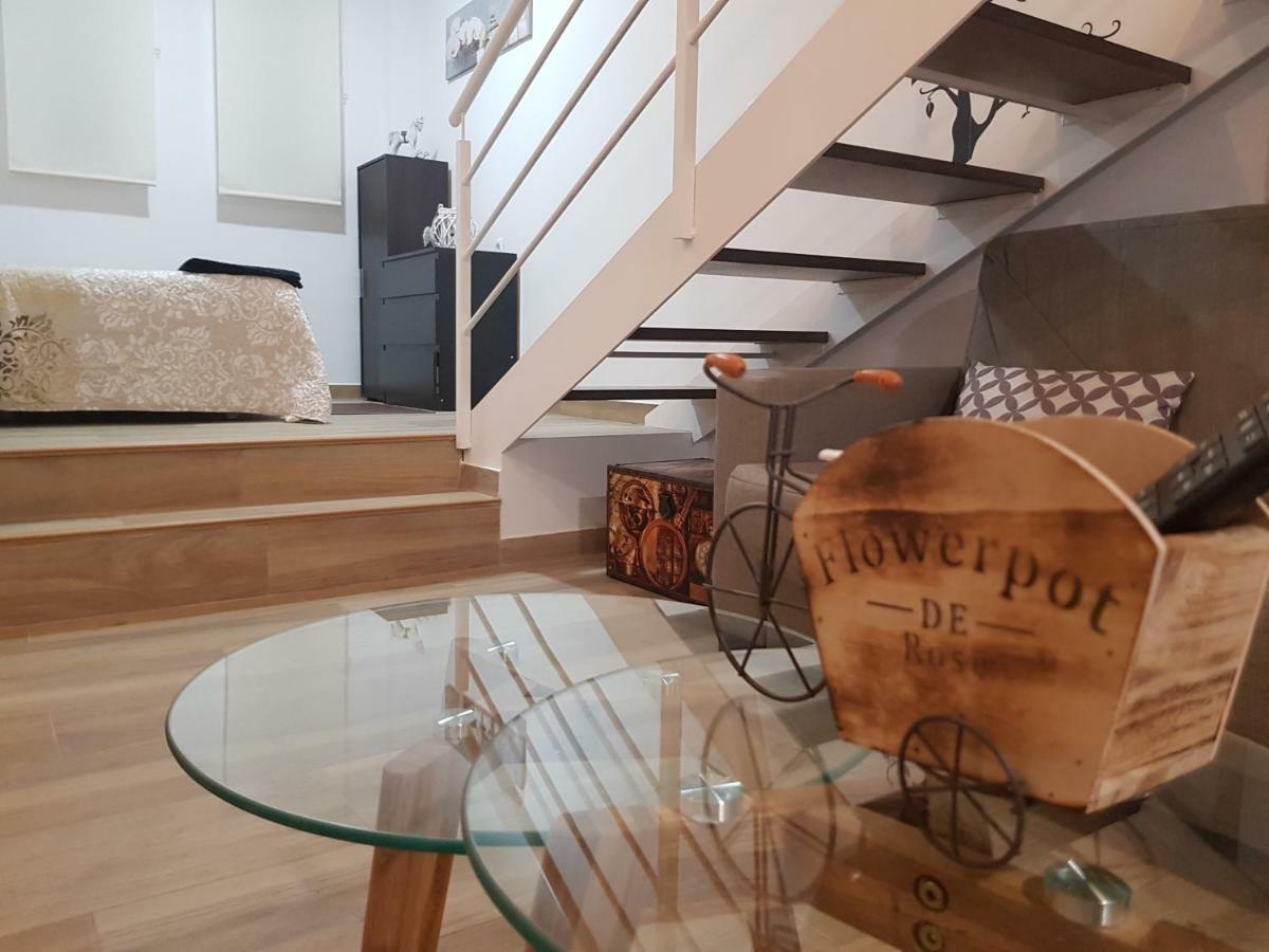 Suite Loft Cuenca  Eksteriør bilde