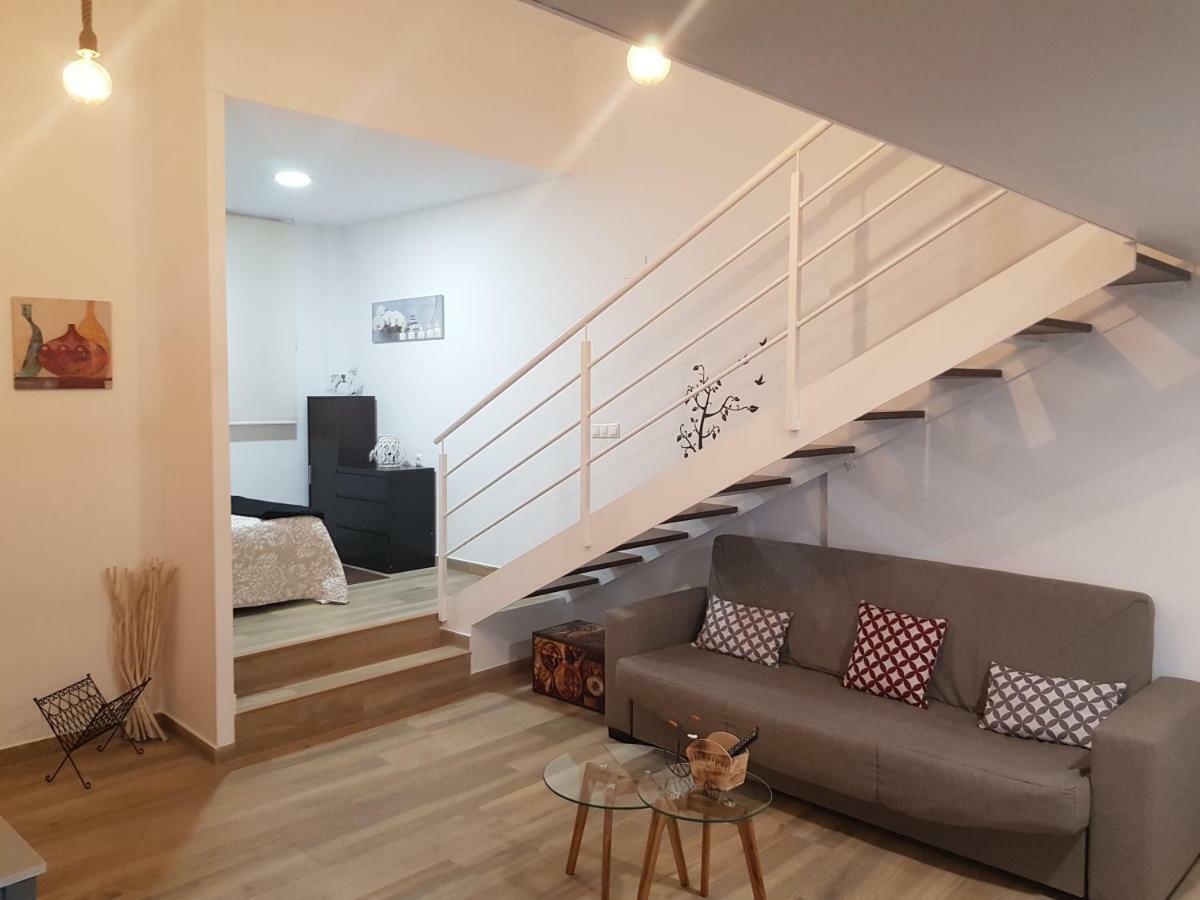 Suite Loft Cuenca  Eksteriør bilde