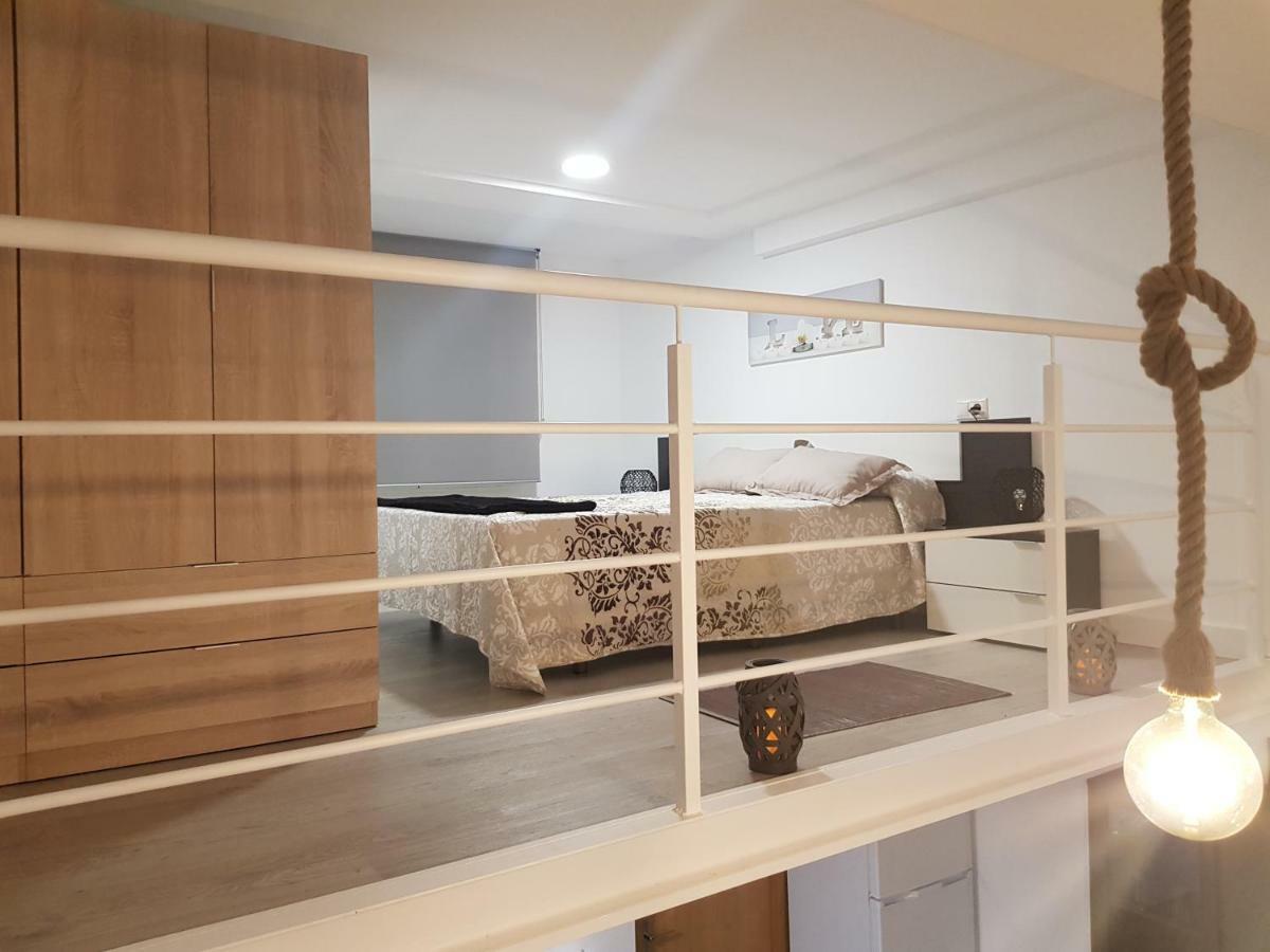 Suite Loft Cuenca  Eksteriør bilde