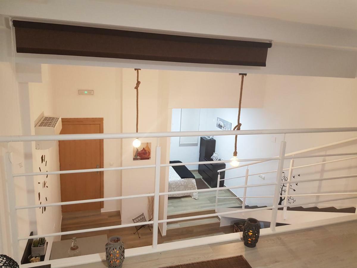 Suite Loft Cuenca  Eksteriør bilde