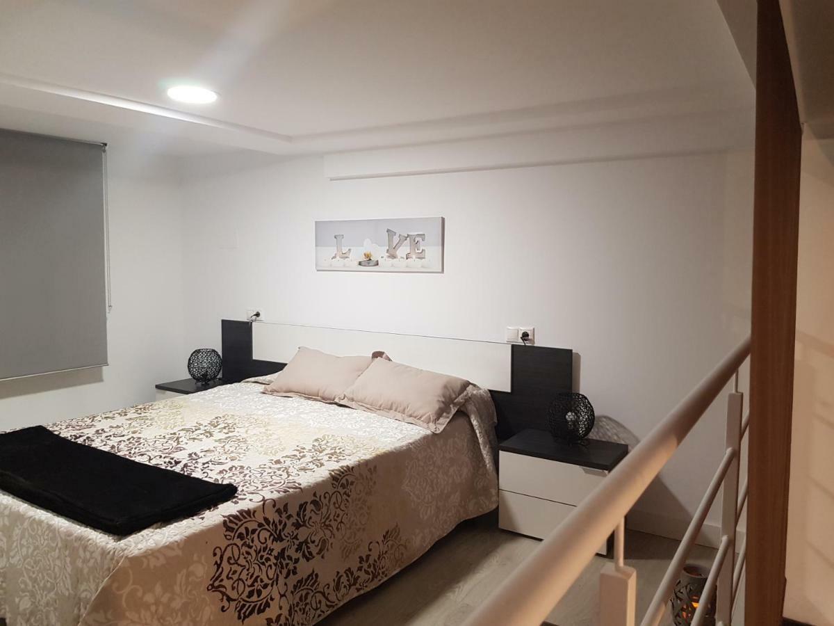 Suite Loft Cuenca  Eksteriør bilde