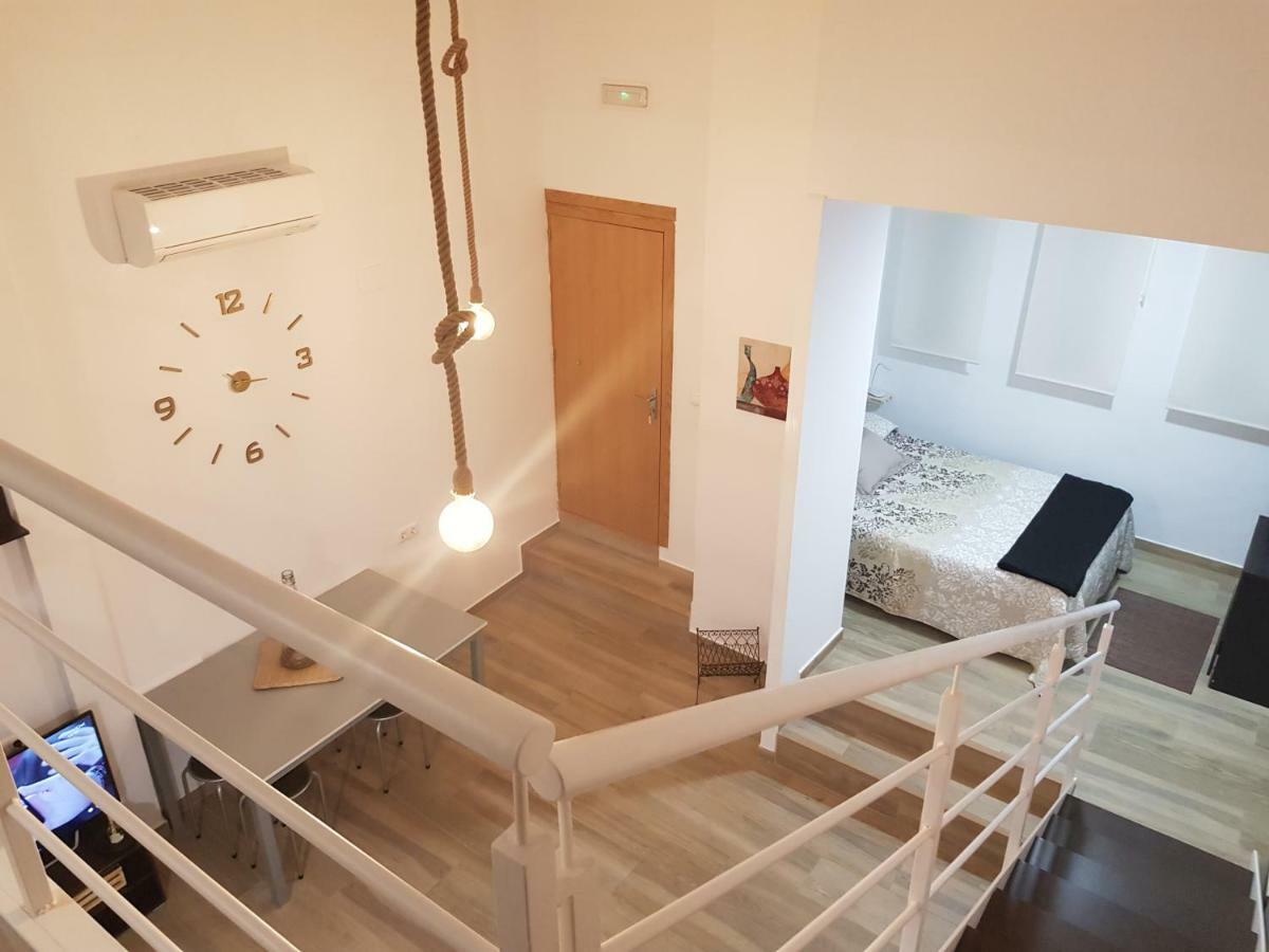 Suite Loft Cuenca  Eksteriør bilde